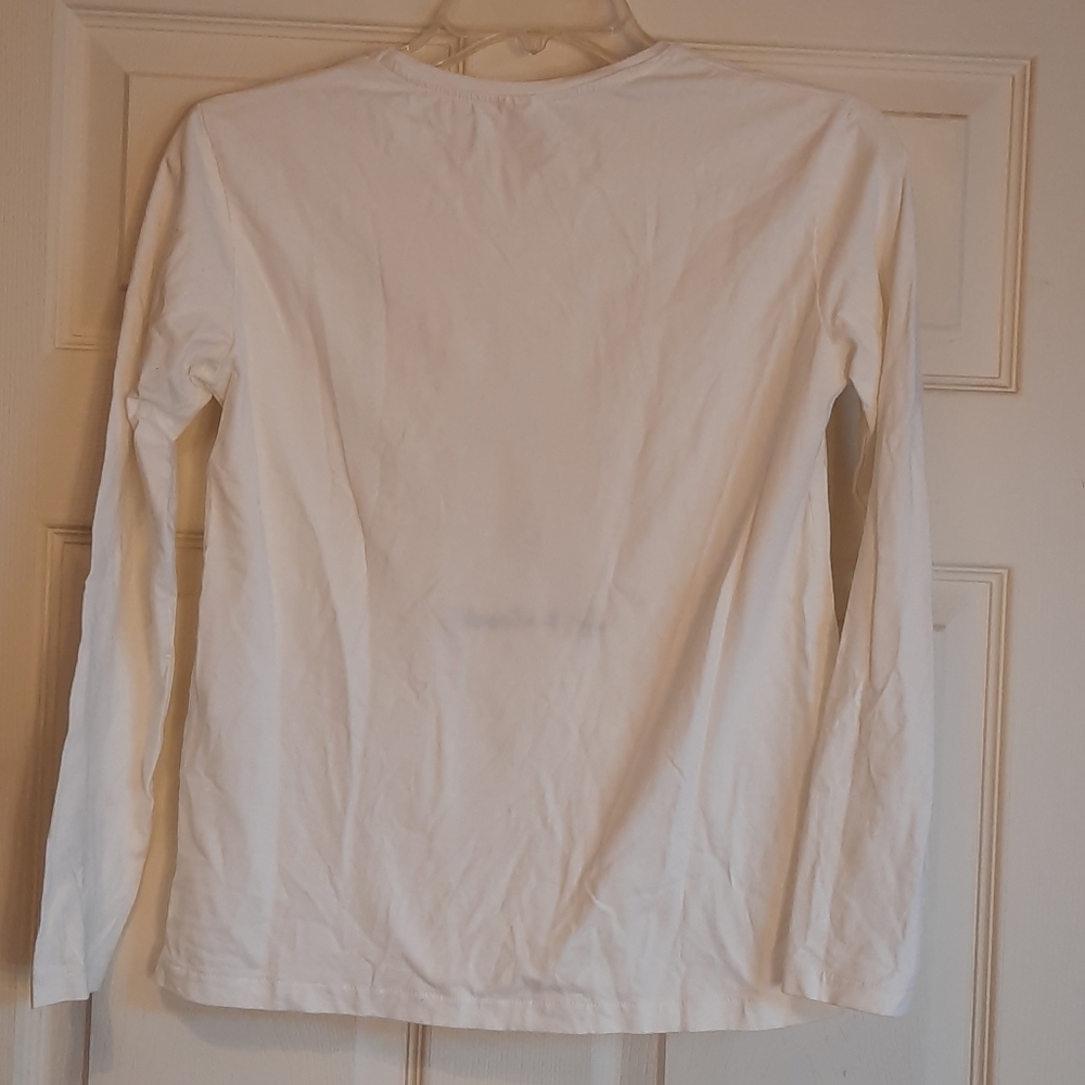 Zara Girls top size 9/10 - Picture 2 of 2